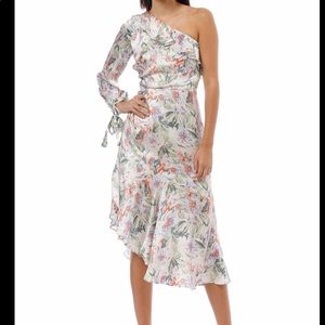 talulah seguro midi dress